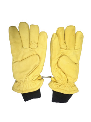 Yellow Gloves