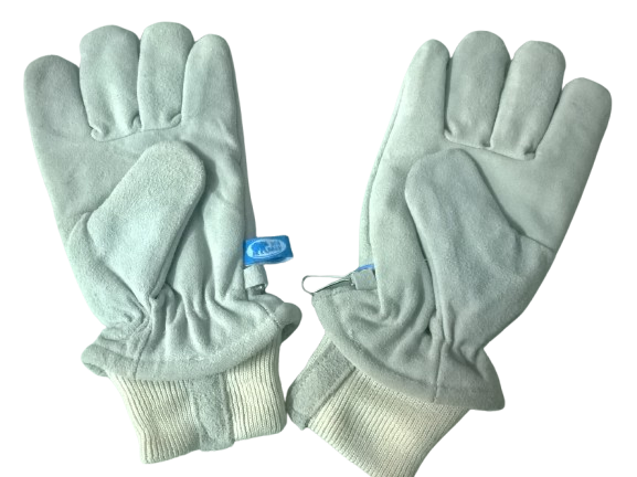 Split Leather Gloves