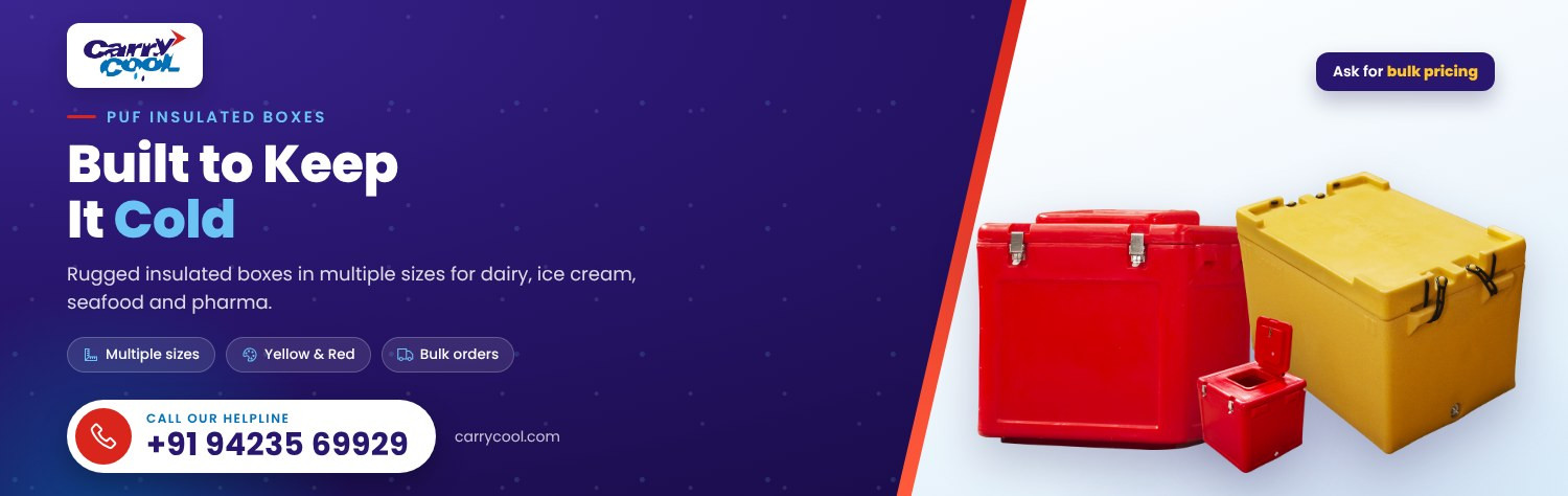 Carry Cool Enterprises - offer 1