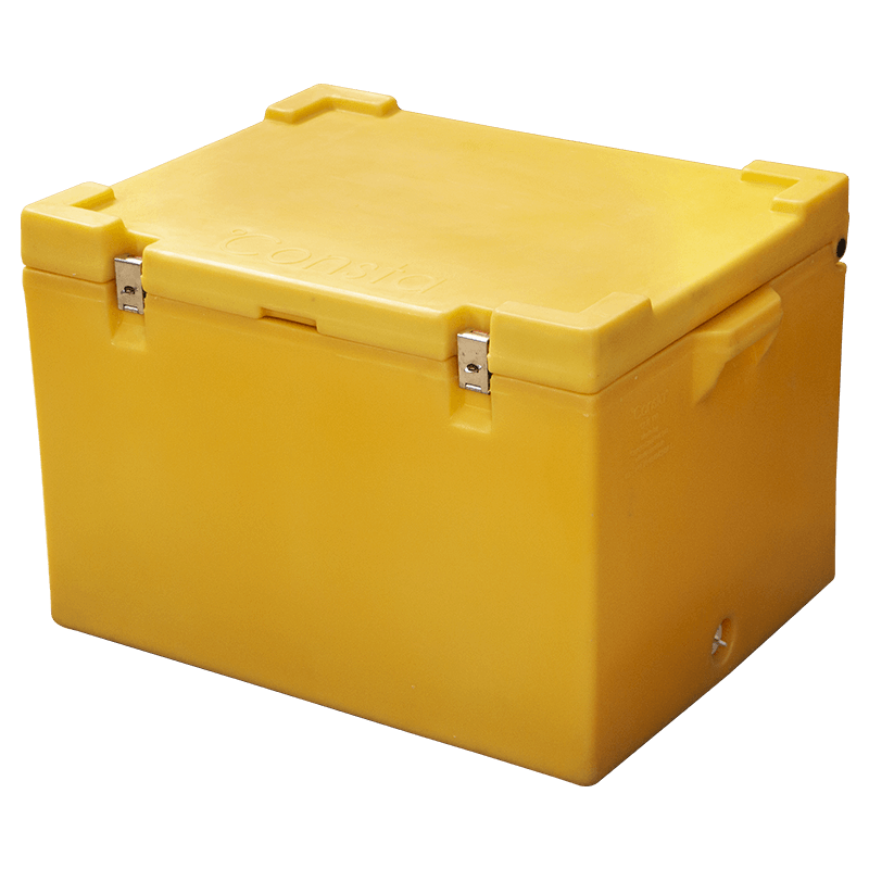 110 Ltr Plain lid