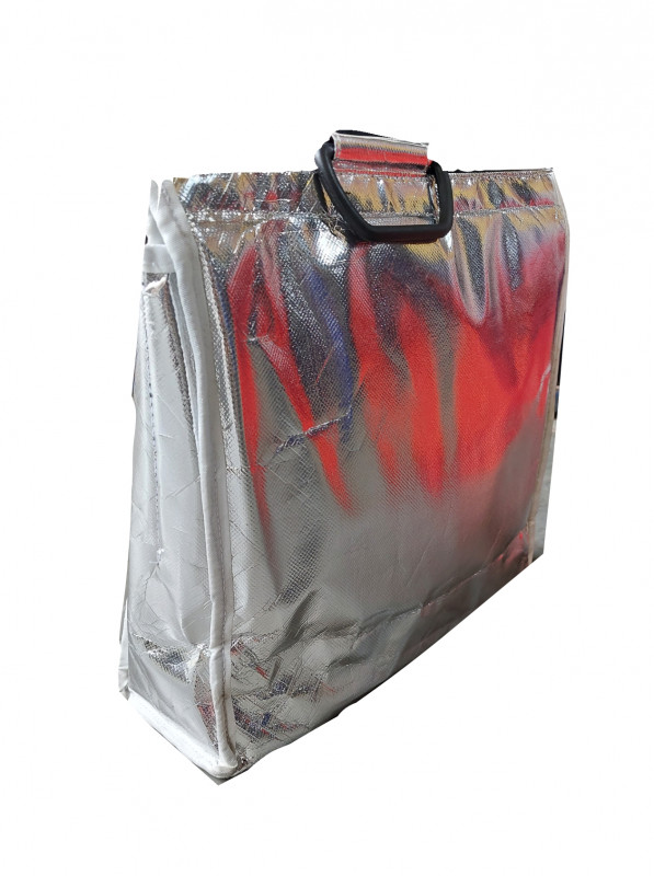 Personal insulated bag